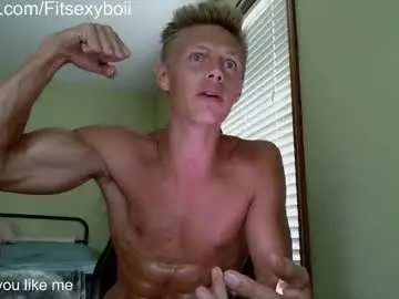 Chaturbate Best live sex cam show of fitsexyboii