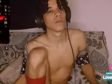 Chaturbate Free Porn Cam of isidroglasc