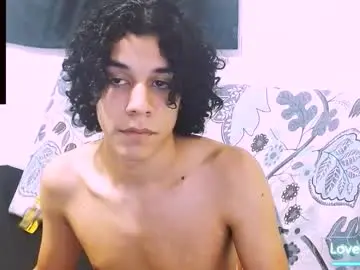 Chaturbate Live Sex Cam of isidroglasc