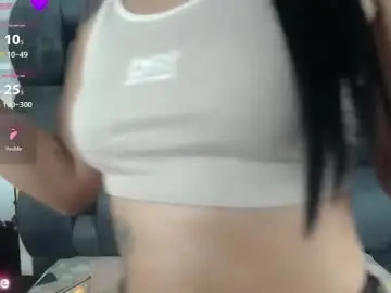 Chaturbate Adult Webcam of vthaliacooper