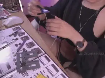 Chaturbate Watch Live Sex Cams of andromeedaa_
