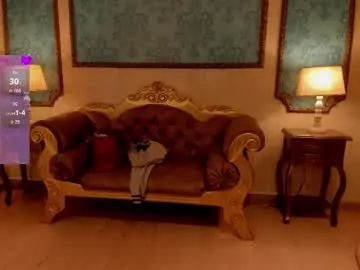 Chaturbate Live Sex Cam of lucielace