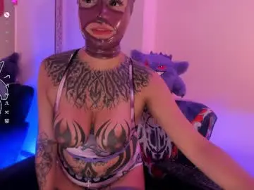 Chaturbate Nude Webcam of psychodoll_11