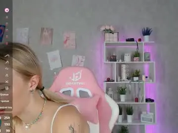 Chaturbate Adult Webcams of cassie_hunter