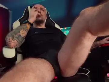 Chaturbate Sex Chat of golden_alex