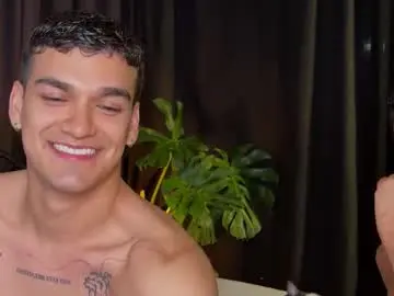 Chaturbate Adult Video Chat of jhonnyx_