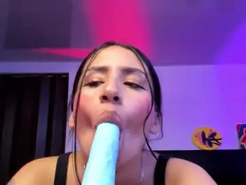 Chaturbate Live Sex Cam of purpleginebra