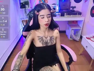 Chaturbate Sex Cam of bunny_lexie