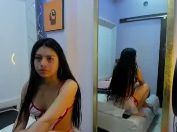 Chaturbate Live Sex Cam of chloemartini_