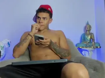 Chaturbate Adult Webcam of cristiianmartinez