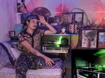 Chaturbate Sex Cam of eleazar_blake