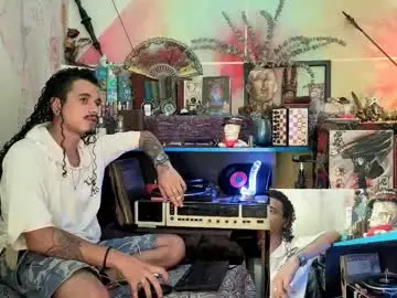 Chaturbate Live Porn of eleazar_blake