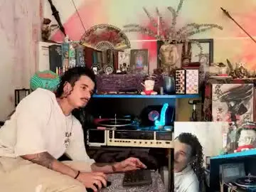 Chaturbate Live Sex of eleazar_blake