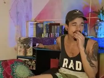 Chaturbate Sex Chat of eleazar_blake