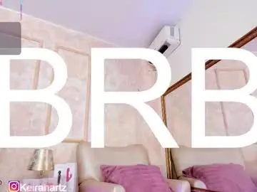 Chaturbate Sex Cam of keirahartz