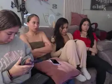 Chaturbate Live Sex Cam of lanna_as