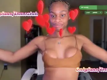Chaturbate Best Webcam of tsmoziah