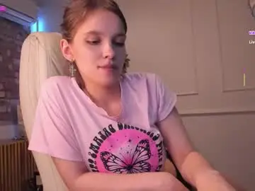 Chaturbate Adult Video Chat of adalyn_glow