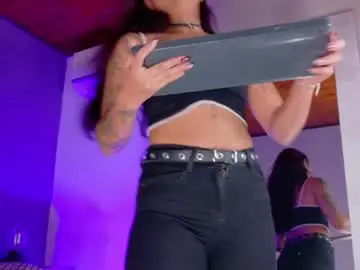 Chaturbate Sex Chat of alaiarogers