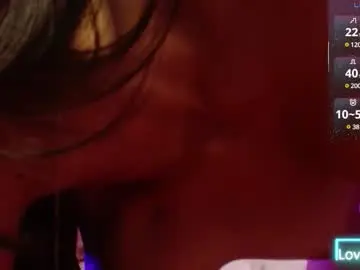 Chaturbate Live Sex Cam of anyelinewolf