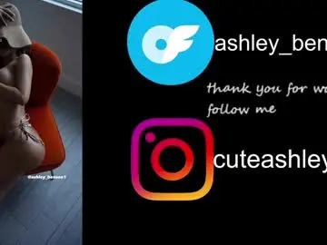 Chaturbate Nude Webcam of ashley_benson1