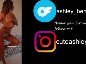 Chaturbate Watch Live Sex Cams of ashley_benson1