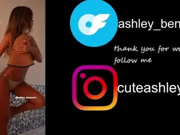 Chaturbate Best live sex cam show of ashley_benson1