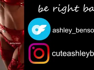 Chaturbate Adult Video Chat of ashley_benson1