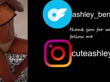 Chaturbate Best live sex cam show of ashley_benson1