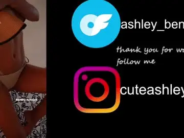 Chaturbate Free Live Porn of ashley_benson1