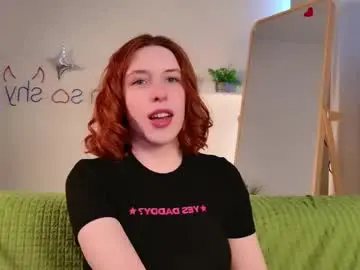 Chaturbate Best Webcam of mikka_blush