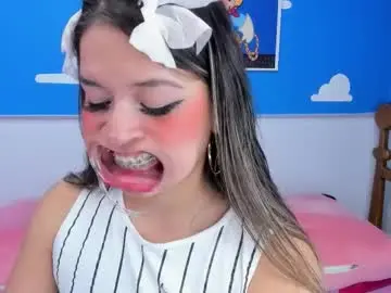 Chaturbate Adult Webcams of miss_evolet