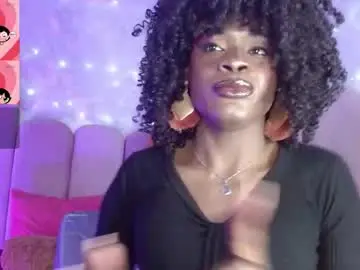 Chaturbate Live Sex of puca_eboony