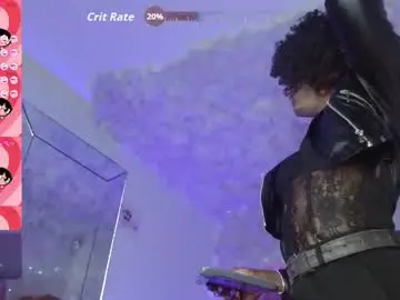 Chaturbate Live Sex Cam of puca_eboony