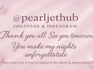 Chaturbate Adult Webcam of pearljethub