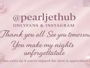 Chaturbate Adult Webcam of pearljethub