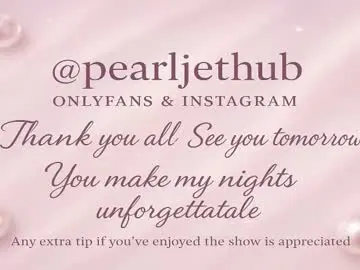 Chaturbate Sex Chat of pearljethub