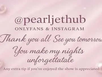 Chaturbate Free Porn Cam of pearljethub