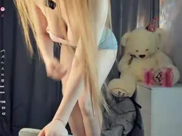 Chaturbate Free Porn Cam of bellidream