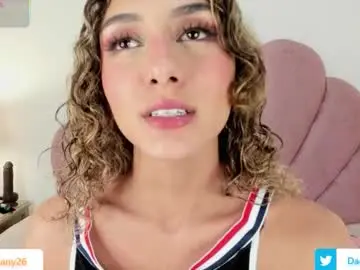 Chaturbate Adult Webcams of daddysgirrl1_