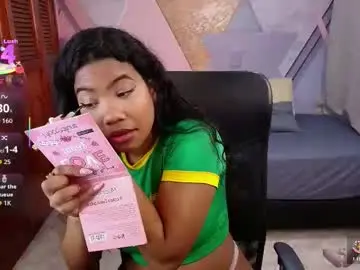 Chaturbate Sex Cam of gaby_dams9