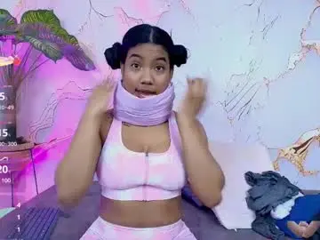 Chaturbate Live Sex of gaby_dams9