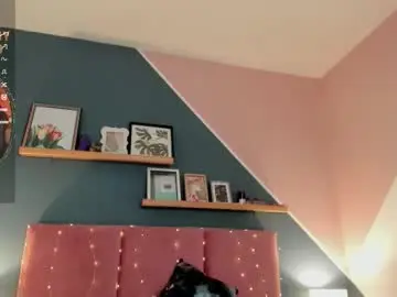 Chaturbate Private Sex Chat of lia_jhosson_