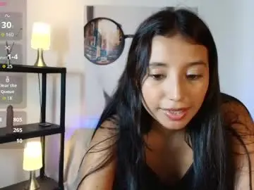 Chaturbate Nude Webcam of luna_ferrer10