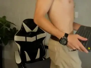Chaturbate Nude Webcam of santiceballo