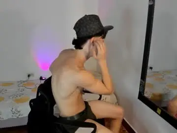 Chaturbate Adult Video Chat of santiceballo