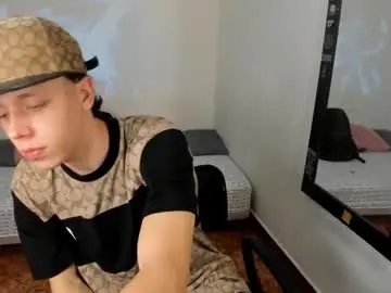 Chaturbate Live Sex of santiceballo