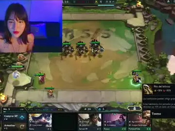 Chaturbate Adult Video Chat of yulienne