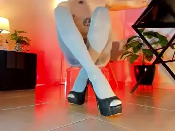 Chaturbate Nude Webcam of axellcollins