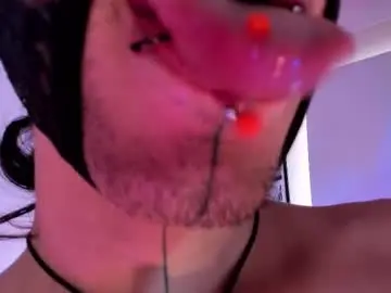 Chaturbate Sex Cam of axellcollins